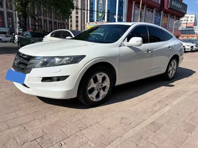 Honda Crosstour · 2012 год