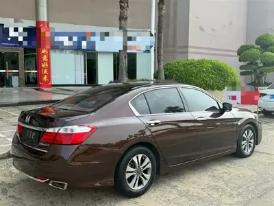 Honda Accord 2014, 130000 км, за 31800 CNY - фото 9
