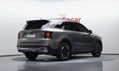 Kia Sorento 2025, 23568 км, за 34500000 KRW