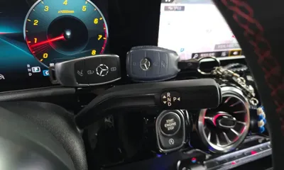 Mercedes-Benz GLA-Class 2022, 57521 км, за 99990000 KRW - фото 9