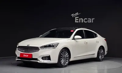 Kia K7 · 2016 год