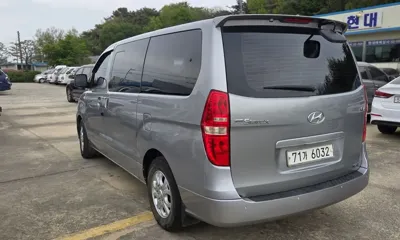 Hyundai Starex 2012, 105000 км, за 8500000 KRW - фото 5