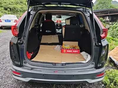 Honda CR-V 2022, 86900 км, за 103000 CNY