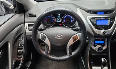 Hyundai Avante 2011, 139133 км, за 4200000 KRW - фото 13