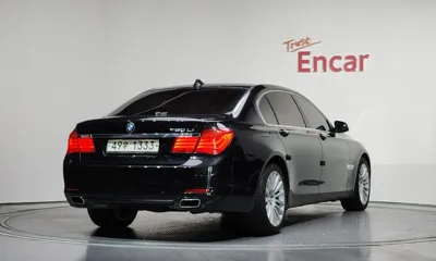 BMW 7-Series 2010, 178839 км, за 6900000 KRW