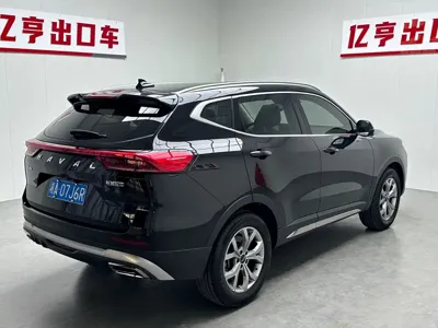 Haval H6 2022, 43000 км, за 77800 CNY - фото 17