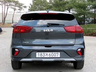 Kia Niro 2022, 115089 км, за 16200000 KRW