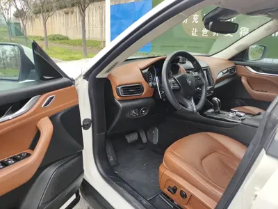 Maserati Levante 2017, 114300 км, за 169899 CNY - фото 13