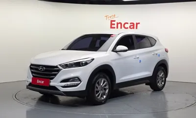 Hyundai Tucson · 2016 год