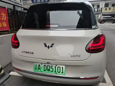 Wuling Bingo 2025, 29800 км, за 52100 CNY - фото 6