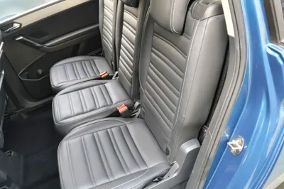 Volkswagen Touran 2018, 100800 км, за 68539.35 CNY - фото 20