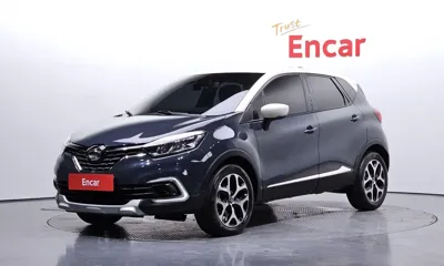 Renault-KoreaSamsung QM3 · 2018 год