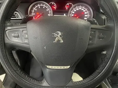 Peugeot 408 2015, 65000 км, за 22799 CNY - фото 8
