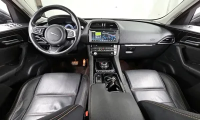 Jaguar F-Pace 2018, 149166 км, за 12300000 KRW - фото 7
