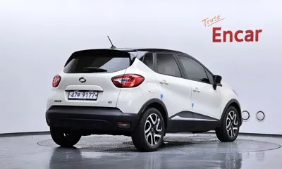Renault-KoreaSamsung QM3 2015, 73231 км, за 5100000 KRW - фото 2