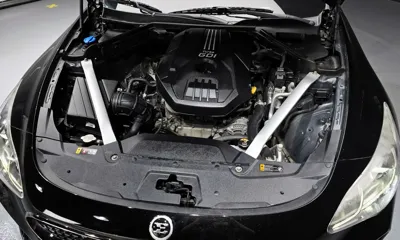 Kia Stinger 2018, 107446 км, за 16900000 KRW - фото 6