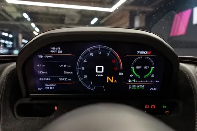 McLaren 720S 2018, 57500 км, за 163000000 KRW - фото 6