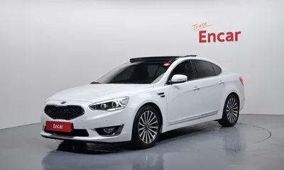 Kia K7 · 2013 год