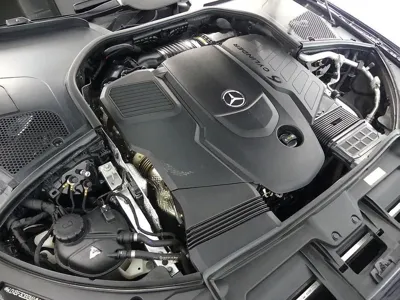 Mercedes-Benz S-Class 2021, 28000 км, за 91000000 KRW - фото 5