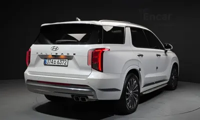 Hyundai Palisade 2024, 36142 км, за 45000000 KRW - фото 2