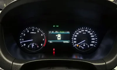 Genesis G80 2017, 153708 км, за 13500000 KRW - фото 8