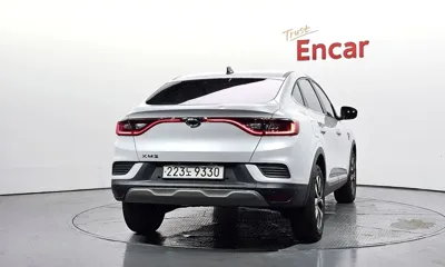 Renault-KoreaSamsung XM3 2023, 38409 км, за 22600000 KRW - фото 4