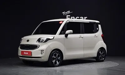 Kia Ray · 2012 год