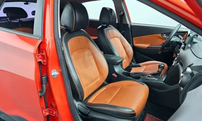 Hyundai Kona 2018, 79765 км, за 9990000 KRW - фото 11