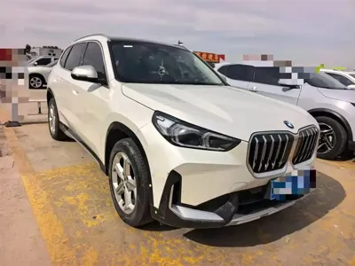 BMW X1 2023, 23700 км, за 229000 CNY - фото 11