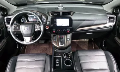 Honda CR-V 2022, 99389 км, за 29900000 KRW - фото 7