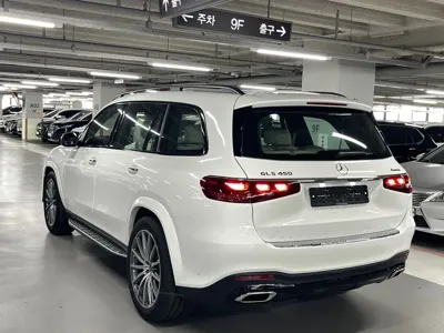 Mercedes-Benz GLS-Class 2026, 19 км, за 171000000 KRW - фото 6