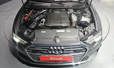 Audi A6 2020, 52575 км, за 29000000 KRW - фото 6