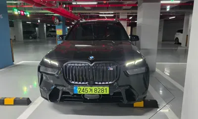 BMW X7 2024, 31000 км, за 126800000 KRW - фото 9