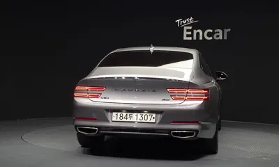 Genesis G80 2021, 113639 км, за 30800000 KRW - фото 4