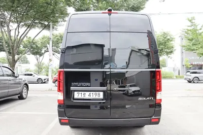 Hyundai Solati 2021, 59693 км, за 47300000 KRW