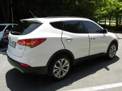 Hyundai Santafe 2014, 134208 км, за 8900000 KRW - фото 5