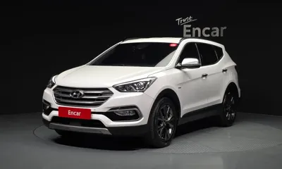 Hyundai Santafe · 2017 год