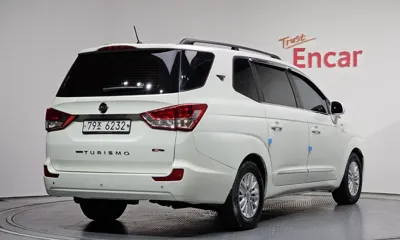 KG_Mobility_Ssangyong KORANDO 2016, 61441 км, за 6500000 KRW