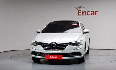 Renault-KoreaSamsung SM6 2016, 168793 км, за 5900000 KRW