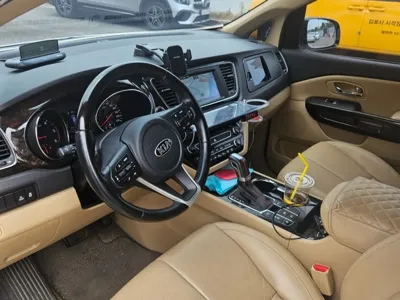 Kia Canival 2019, 136000 км, за 15000000 KRW - фото 10