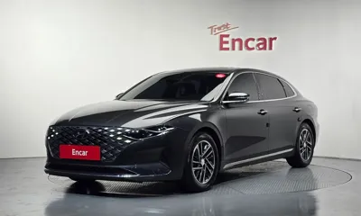 Hyundai Grandeur · 2020 год