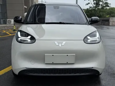 Wuling Bingo 2024, 14500 км, за 49800 CNY