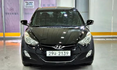 Hyundai Avante 2013, 128593 км, за 3700000 KRW