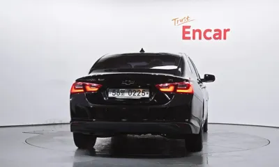 ChevroletGMDaewoo Malibu 2017, 195832 км, за 5900000 KRW