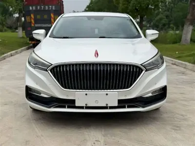 Hongqi Hongqi H5 · 2018 год