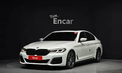 BMW 5-Series · 2023 год