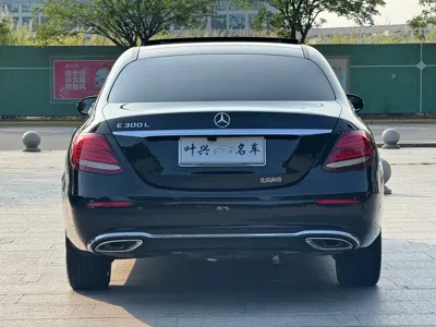 Mercedes-Benz E-Class 2019, 130000 км, за 179800 CNY - фото 16