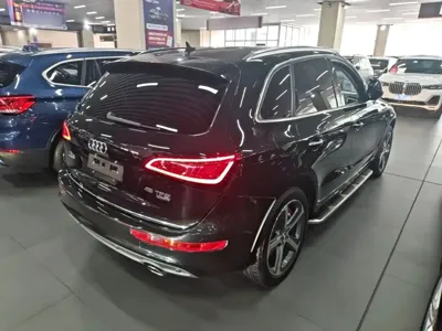 Audi Q5 2017, 101700 км, за 78900 CNY - фото 7