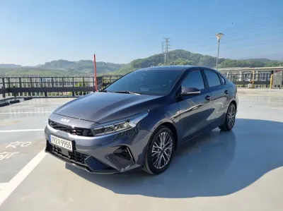 Kia K3 · 2022 год
