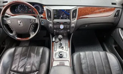 Hyundai Equus 2012, 105420 км, за 6600000 KRW - фото 7